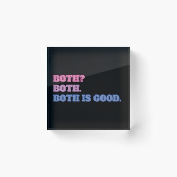 Item preview, both is good - pride quotes designed and sold by kozetin.