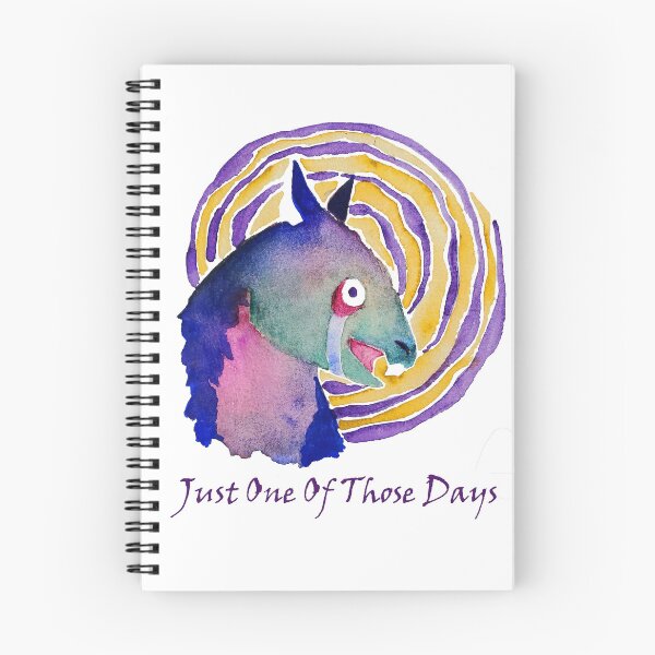 Item preview, Just One of Those Days  designed and sold by keiracurtisart.