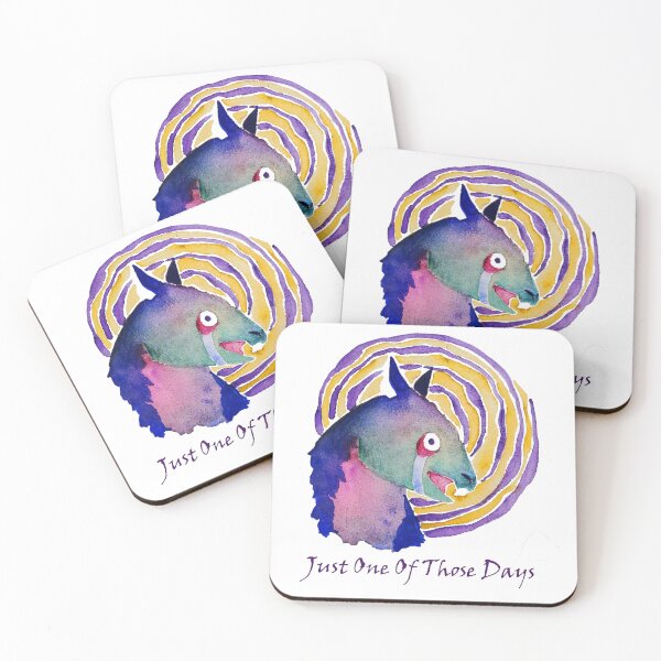 Item preview, Just One of Those Days  designed and sold by keiracurtisart.