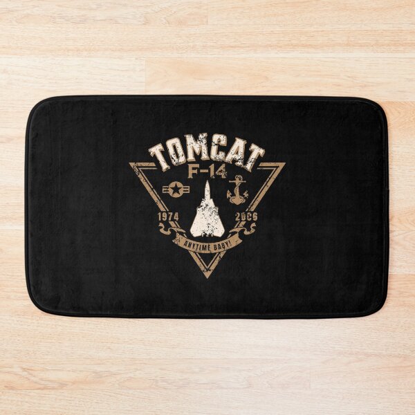 Item preview, F-14 Tomcat Fighter Jet Aircraft Distressed Design designed and sold by hobrath.