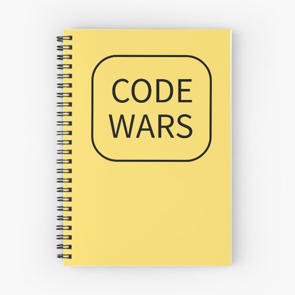 Item preview, CODE WARS designed and sold by AurelsPrints.