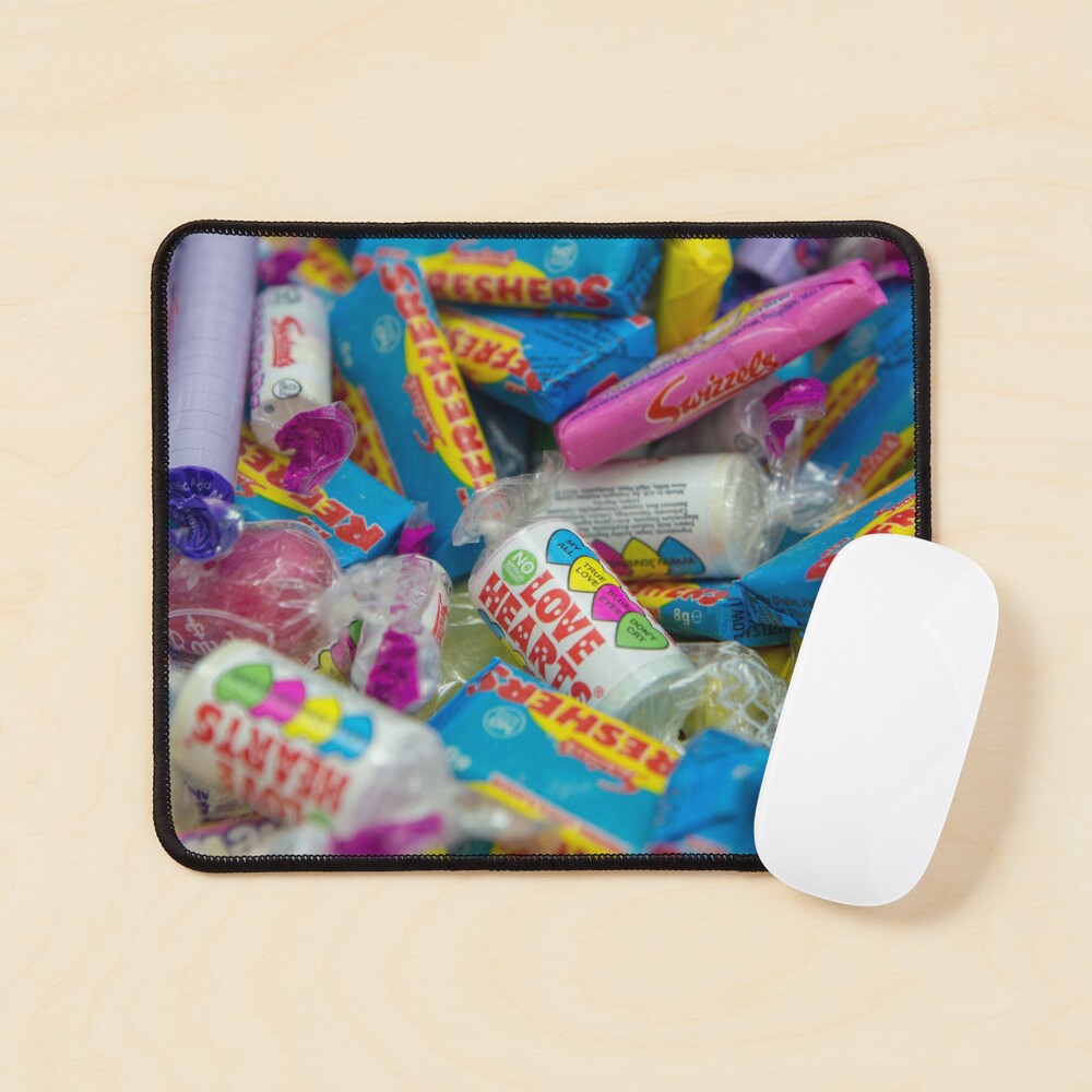 Item preview, Mouse Pad designed and sold by How67.