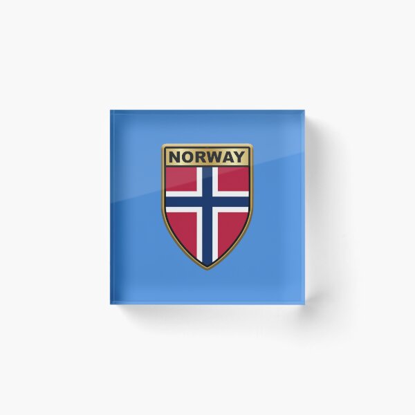 Item preview, NORWEGIAN Gifts, Masks, Stickers & Products (18) designed and sold by mpodger.