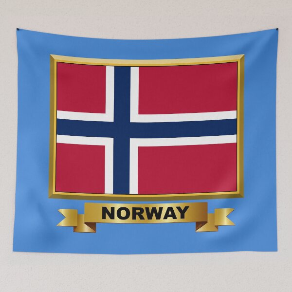 Item preview, NORWEGIAN Gifts, Masks, Stickers & Products (18) designed and sold by mpodger.