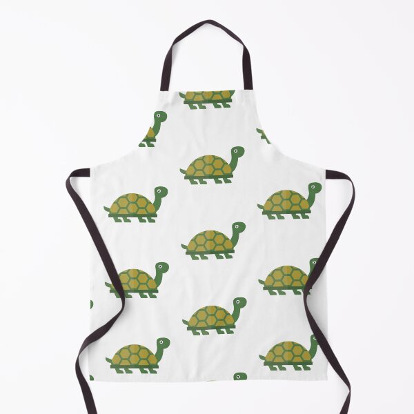 Item preview, Turtles on white designed and sold by reneesillus.
