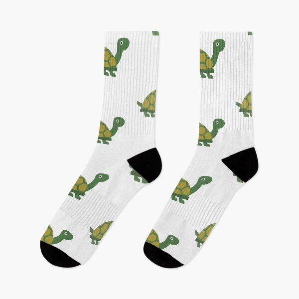 Item preview, Turtles on white designed and sold by reneesillus.