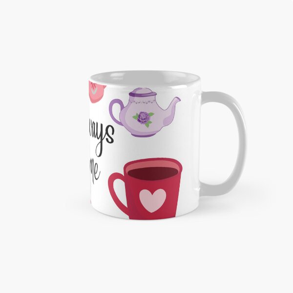 Item preview, Tea cups, tea mugs, teapots...tea in many forms designed and sold by Karenamoon.
