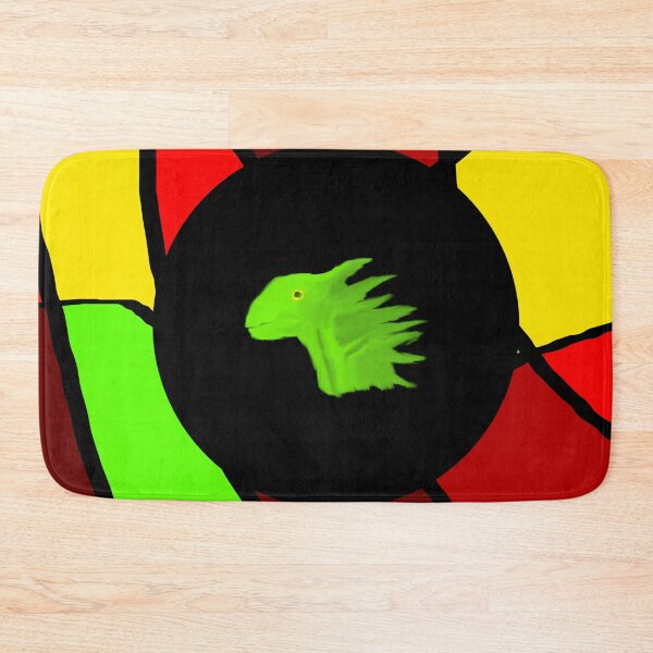 Item preview, Mosaic Pattern With Dino Artwork17 D1 Production designed and sold by SelfUpgrade.