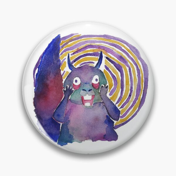 Item preview, Cracked Out Jitters  designed and sold by keiracurtisart.