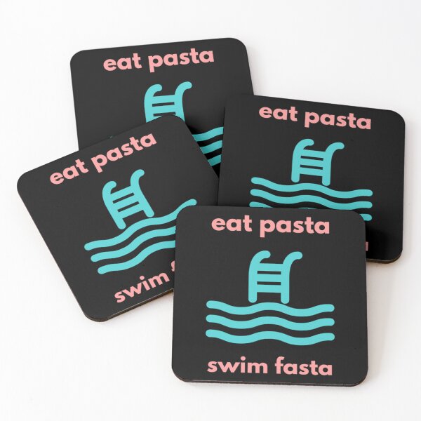 Item preview, Eat Pasta Swim Fasta Swim Classic T-Shirt designed and sold by brittaapriliy.