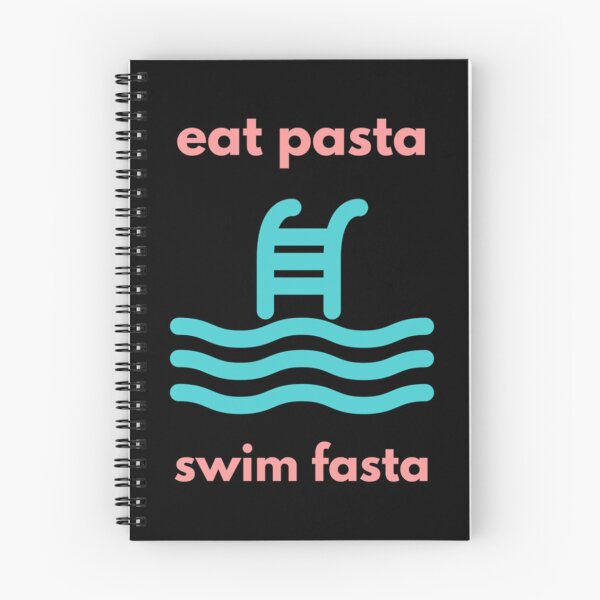 Item preview, Eat Pasta Swim Fasta Swim Classic T-Shirt designed and sold by brittaapriliy.