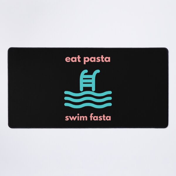 Item preview, Eat Pasta Swim Fasta Swim Classic T-Shirt designed and sold by brittaapriliy.