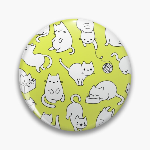 Item preview, Cats Katzen Cats designed and sold by MangaCortaTees.