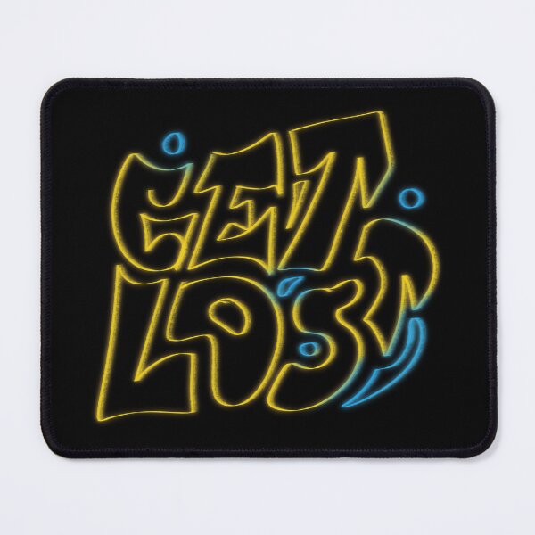 Item preview, Get Lost designed and sold by ccBOx.