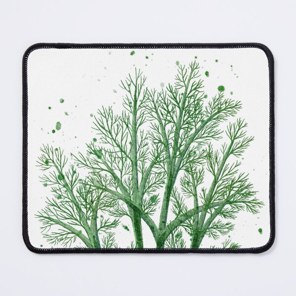 Item preview, Watercolor Culinary Herbs: Dill designed and sold by LittleSunShoppe.