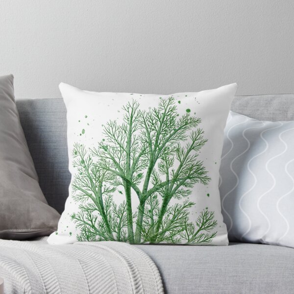 Item preview, Watercolor Culinary Herbs: Dill designed and sold by LittleSunShoppe.