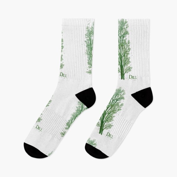 Item preview, Watercolor Culinary Herbs: Dill designed and sold by LittleSunShoppe.