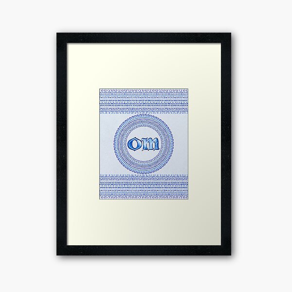 Framed Print
