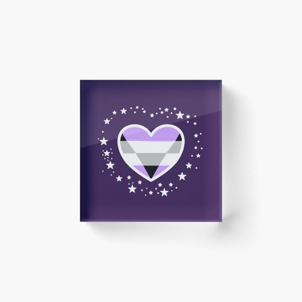 Item preview, Aegosexual Pride Heart designed and sold by PHNDZMND.