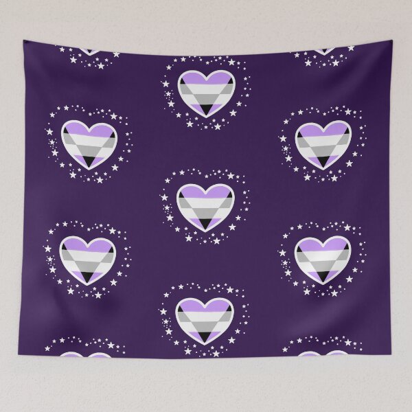 Item preview, Aegosexual Pride Heart designed and sold by PHNDZMND.
