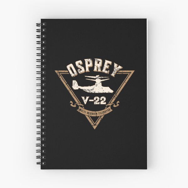 Item preview, V-22 Osprey VTOL Aircraft Distressed Design designed and sold by hobrath.
