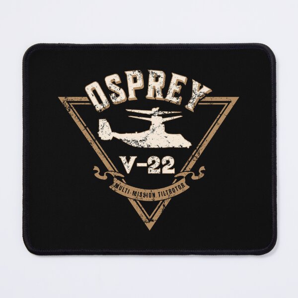 Item preview, V-22 Osprey VTOL Aircraft Distressed Design designed and sold by hobrath.