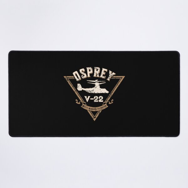 Item preview, V-22 Osprey VTOL Aircraft Distressed Design designed and sold by hobrath.