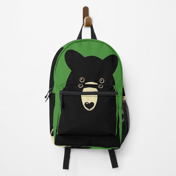 Artikelvorschau, BLACK BEAR PORTRÄT # 1 entworfen und verkauft von Jean Gregory Evans.