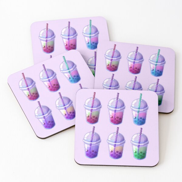 Item preview, Bubble Teas designed and sold by The Rabbit Follower.