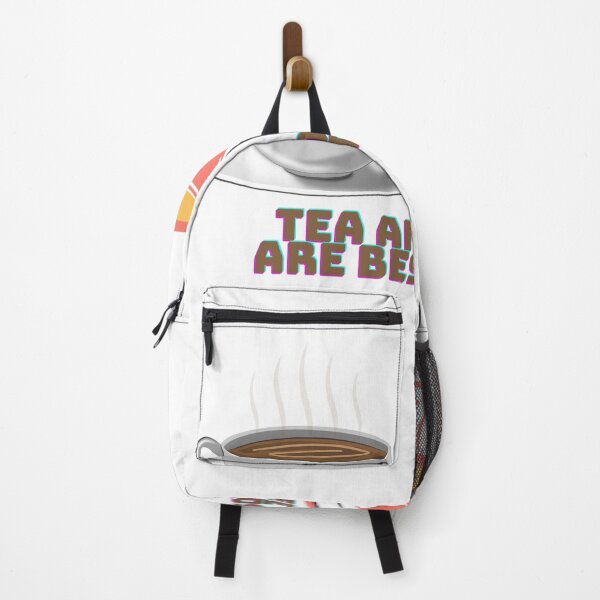 Item preview, Tea and coffee are best friends designed and sold by Art-Echo.