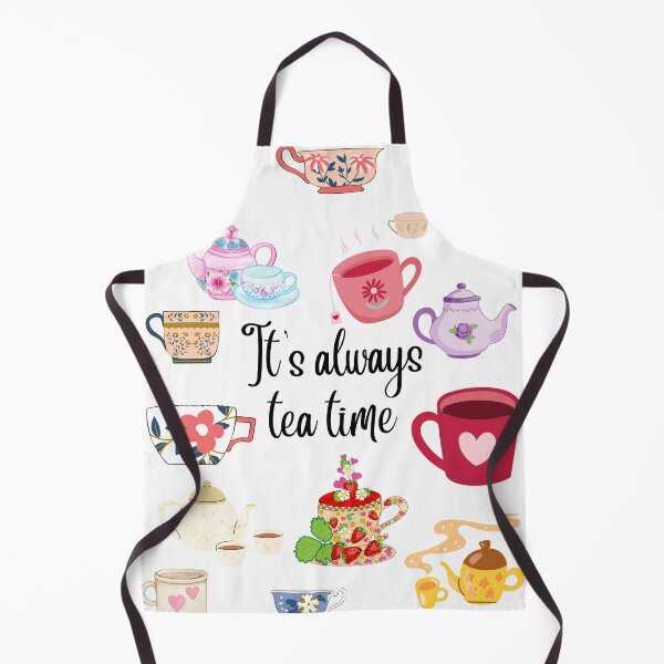 Item preview, Tea cups, tea mugs, teapots...tea in many forms designed and sold by Karenamoon.