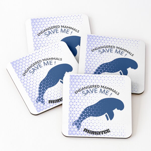 Item preview, Manatee designed and sold by yassooarts.