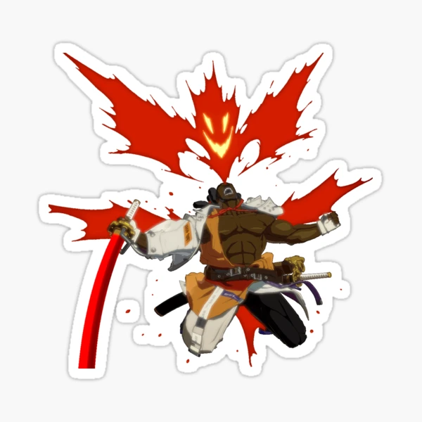 May Guilty Gear Guilty Plush Canvas Print for Sale by FGCStickers