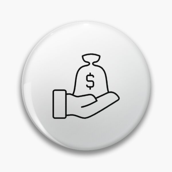 Item preview, Earning Money Icon designed and sold by zarabukhari.