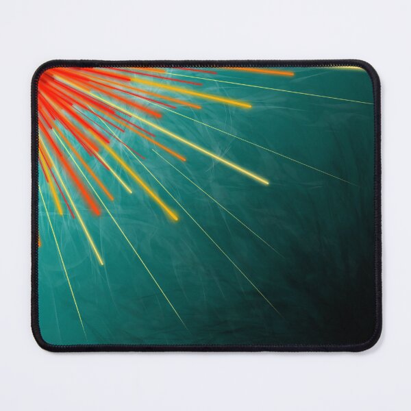 Item preview, Aqua Starburst designed and sold by SirkDesignsLtd.