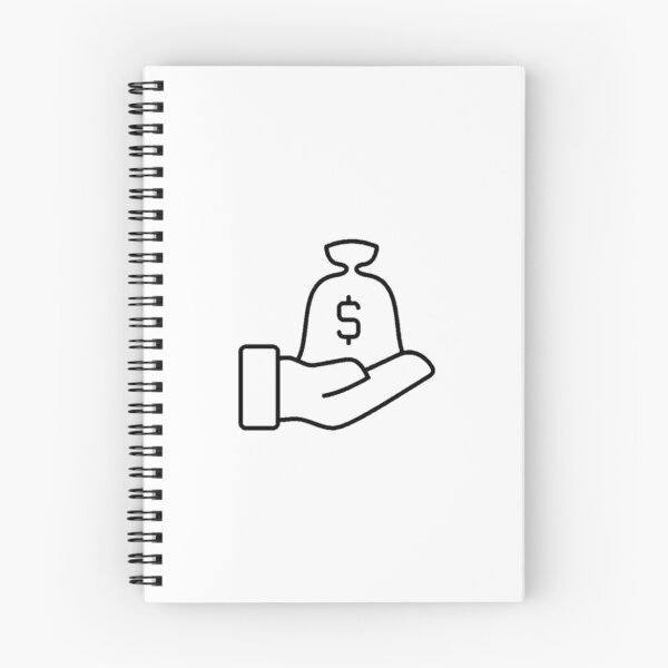 Item preview, Earning Money Icon designed and sold by zarabukhari.
