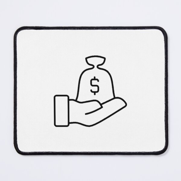 Item preview, Earning Money Icon designed and sold by zarabukhari.