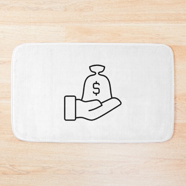 Item preview, Earning Money Icon designed and sold by zarabukhari.