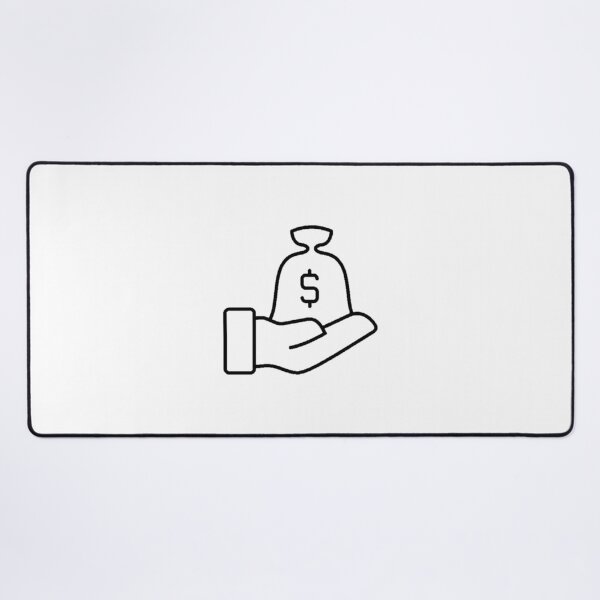 Item preview, Earning Money Icon designed and sold by zarabukhari.
