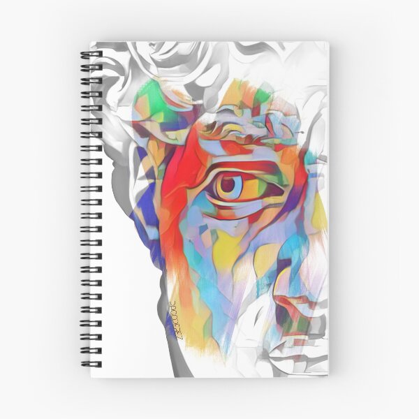 Item preview, Sad David designed and sold by PacoPerez.