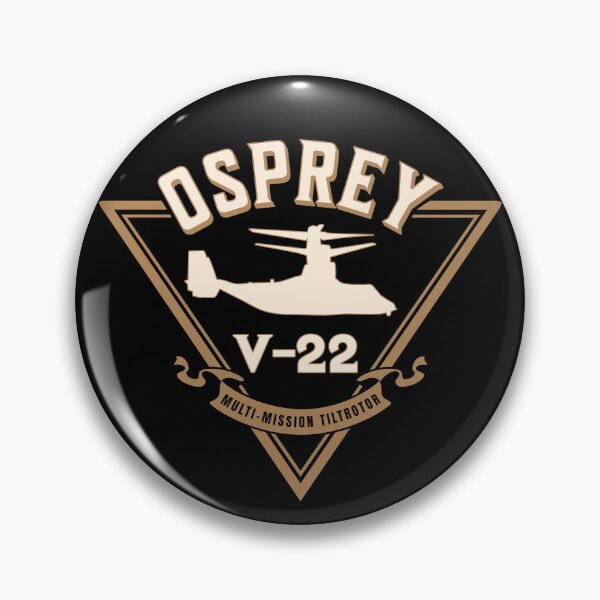 Item preview, V-22 Osprey VTOL Aircraft Design designed and sold by hobrath.