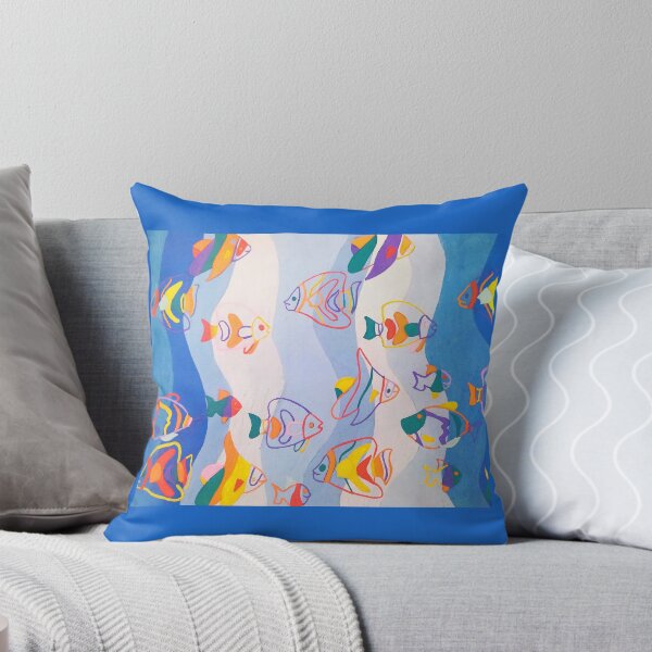 Item preview, SeaFish designed and sold by ColoryourDream.