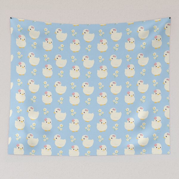 Item preview, Flower Duckies designed and sold by kippythecat.