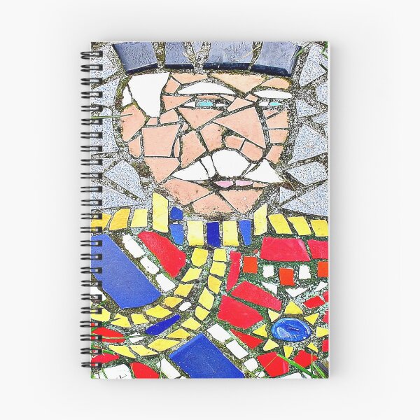 Item preview, El Comandante  designed and sold by Ethna Gillespie.