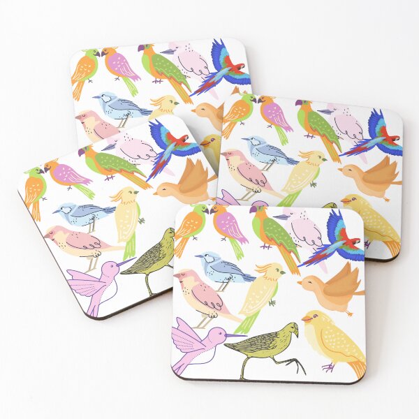 Item preview, Birds assemble  designed and sold by Art-Echo.