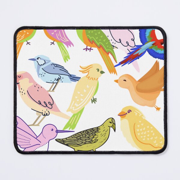 Item preview, Birds assemble  designed and sold by Art-Echo.