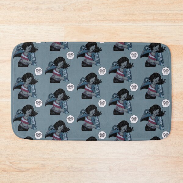 Item preview, Xochitl Gomez America Chavez - the laws of physics can kiss my ass designed and sold by crewmember.