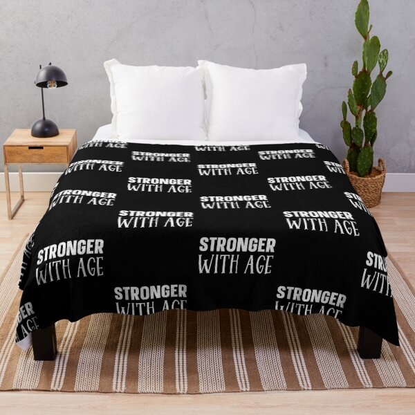 Item preview, Stronger With Age designed and sold by AmazingViews.