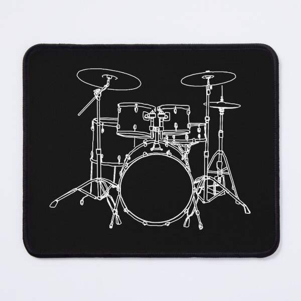 Item preview, Classic drum kit designed and sold by How67.