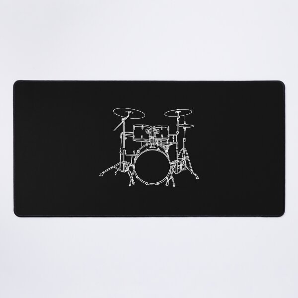 Item preview, Classic drum kit designed and sold by How67.